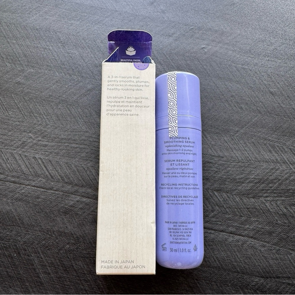 TATCHA The Dewy Serum Plumping & Smoothing Serum 30ml - Picture 2 of 3